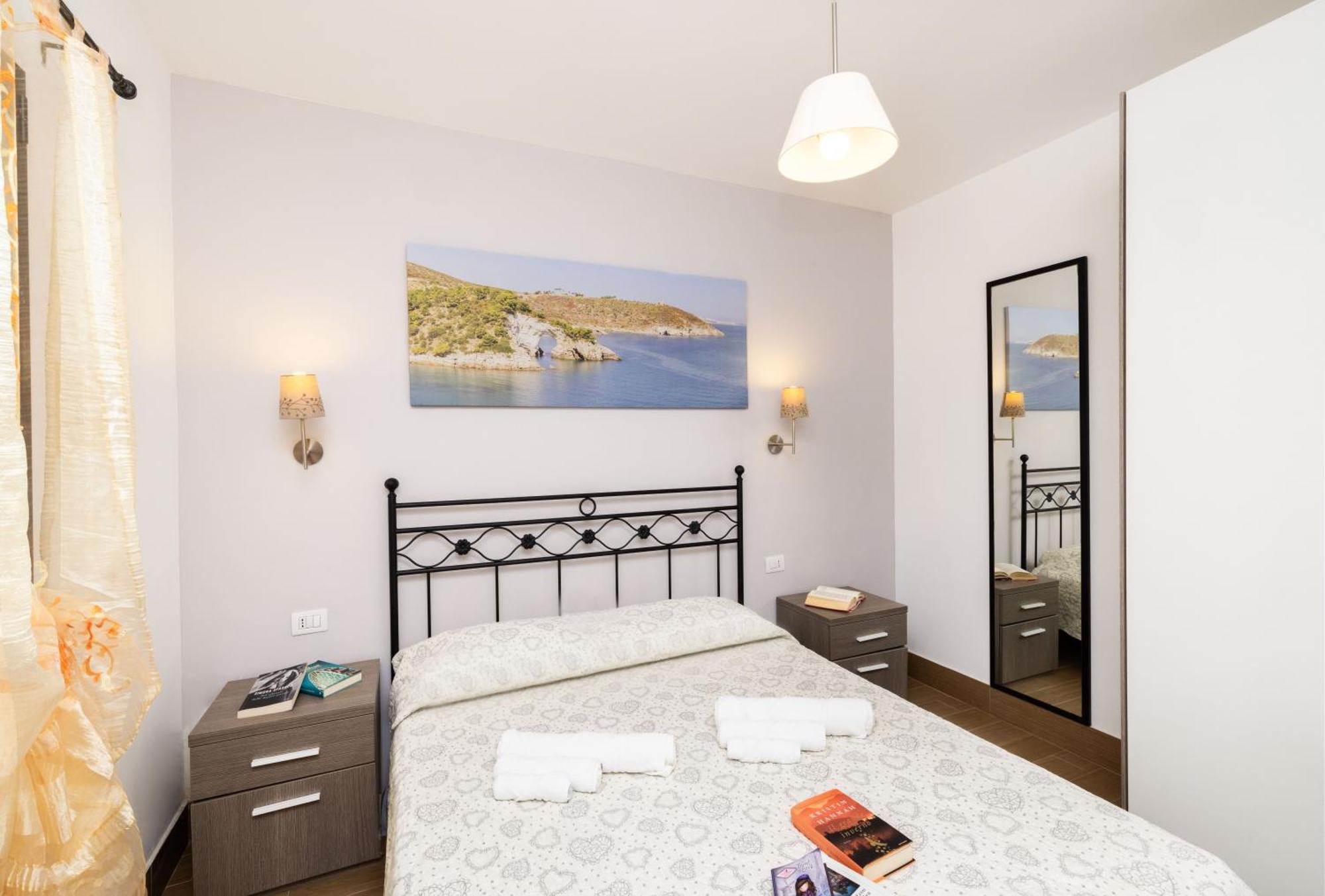 Agriturismo I Tesori Del Sud Vieste, Puglia Exteriér fotografie