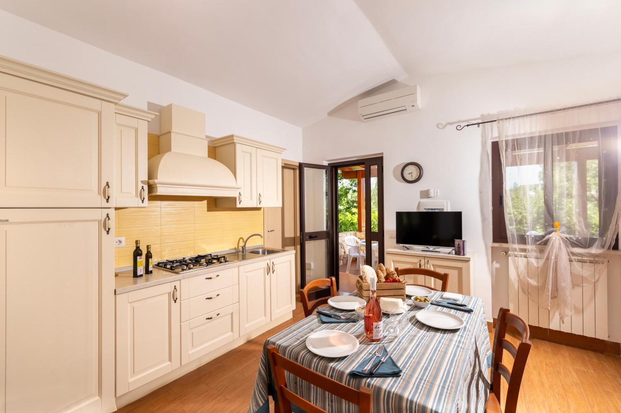Agriturismo I Tesori Del Sud Vieste, Puglia Exteriér fotografie