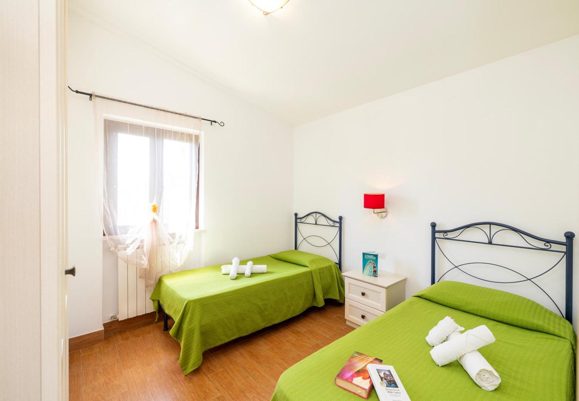 Agriturismo I Tesori Del Sud Vieste, Puglia Exteriér fotografie