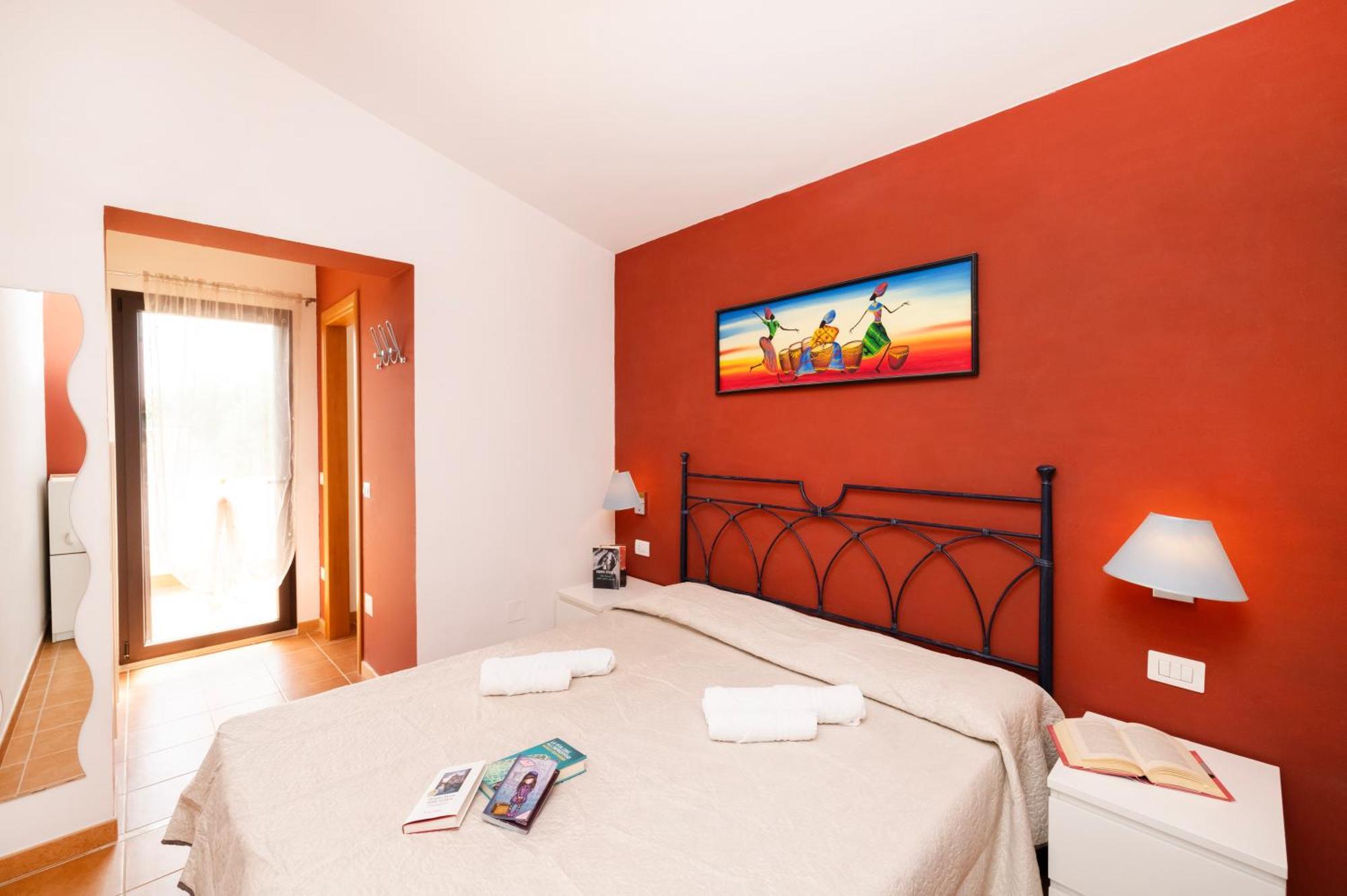 Agriturismo I Tesori Del Sud Vieste, Puglia Exteriér fotografie