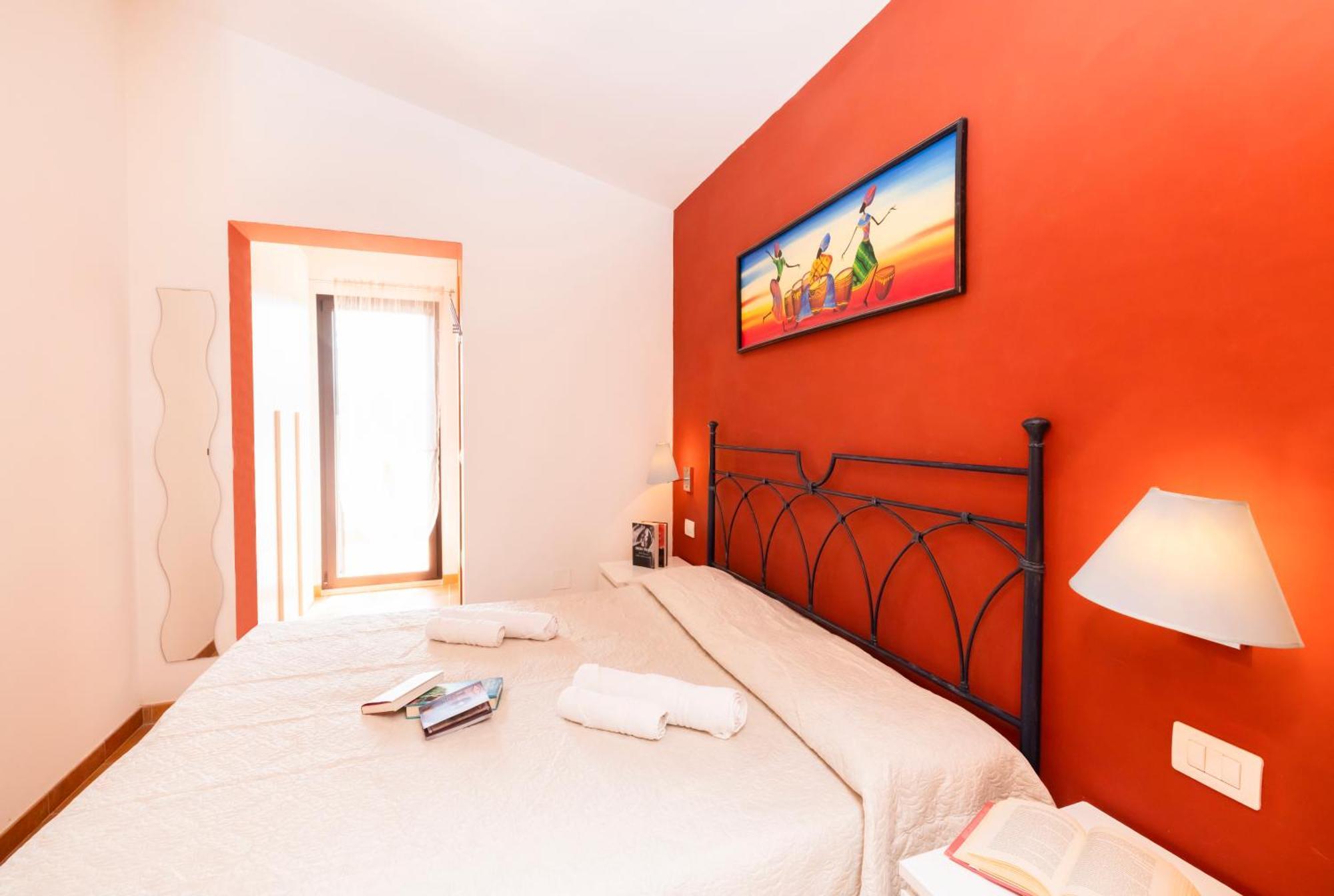 Agriturismo I Tesori Del Sud Vieste, Puglia Exteriér fotografie