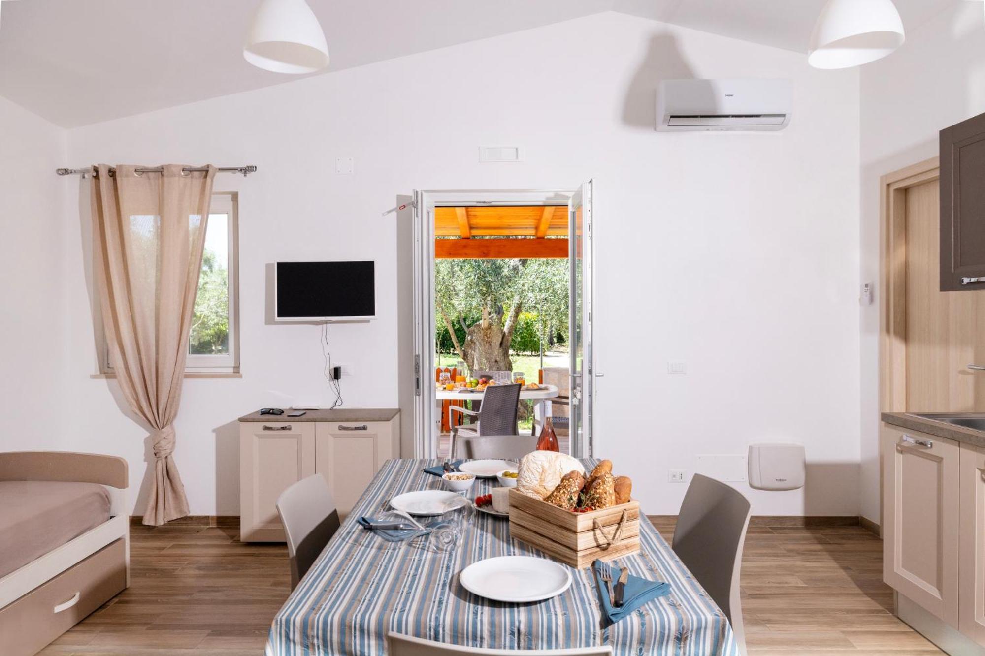 Agriturismo I Tesori Del Sud Vieste, Puglia Exteriér fotografie