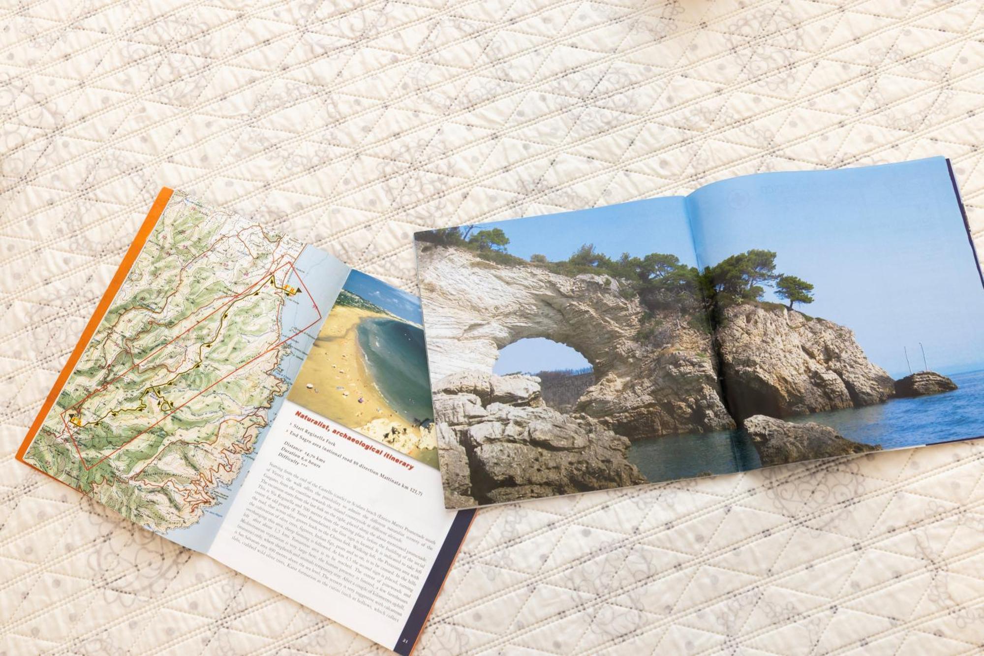 Agriturismo I Tesori Del Sud Vieste, Puglia Exteriér fotografie