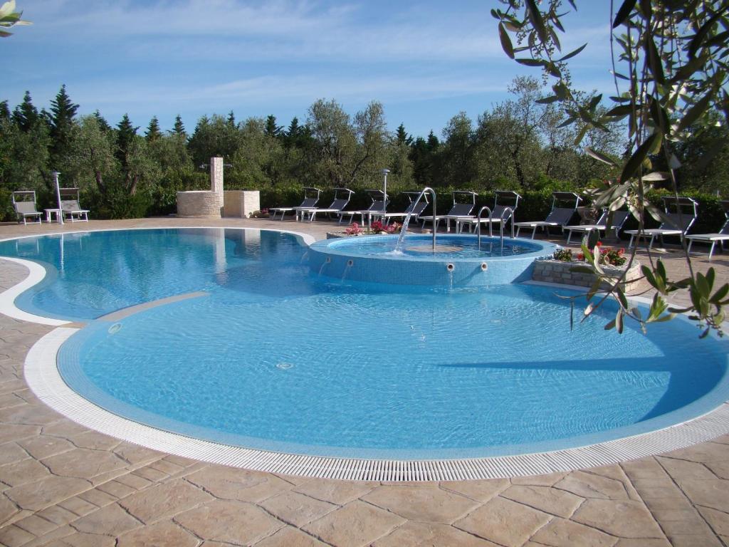 Agriturismo I Tesori Del Sud Vieste, Puglia Pokoj fotografie